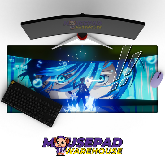 Persona 3 Reload V19 Mousepad Mockup