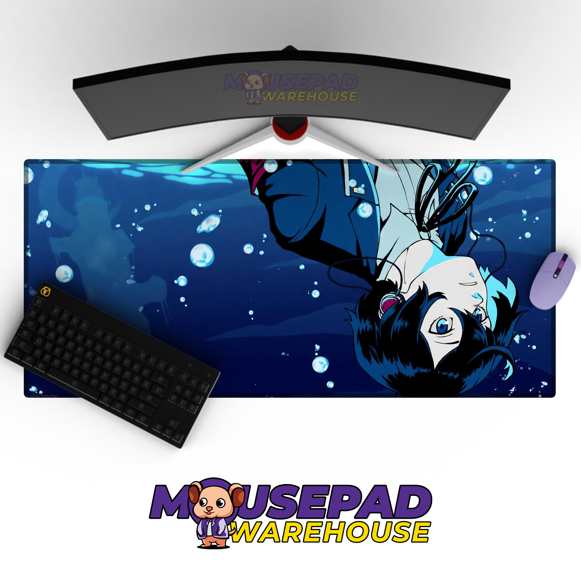 Persona 3 Reload V1 Mousepad Mockup