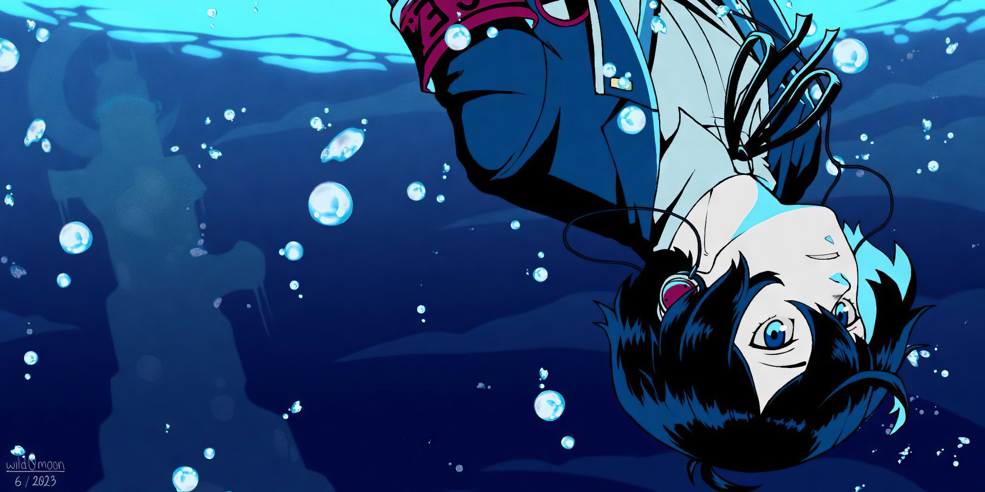 Persona 3 Reload V1 Mousepad