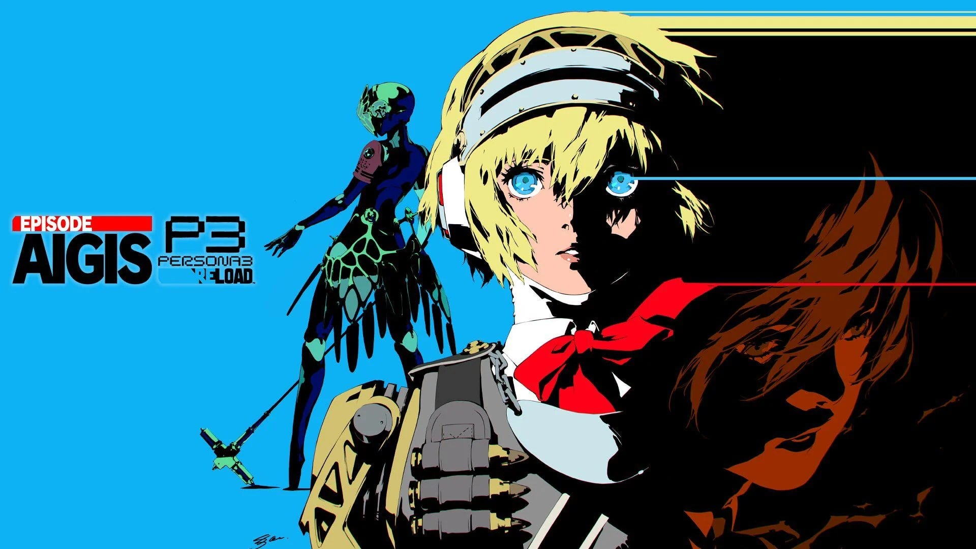 Persona 3 Reload V20 Mousepad