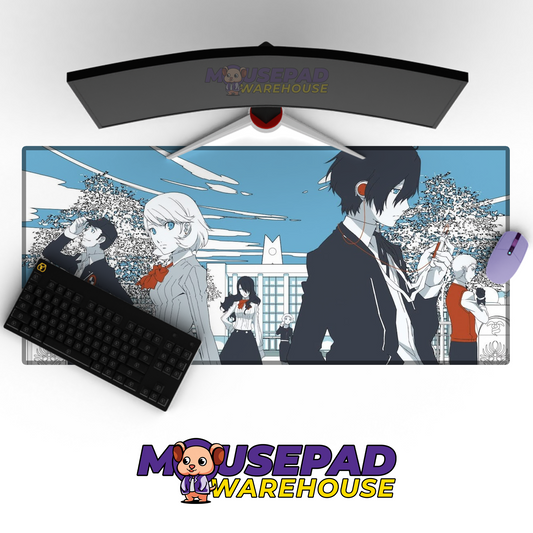 Persona 3 Reload V22 Mousepad Mockup
