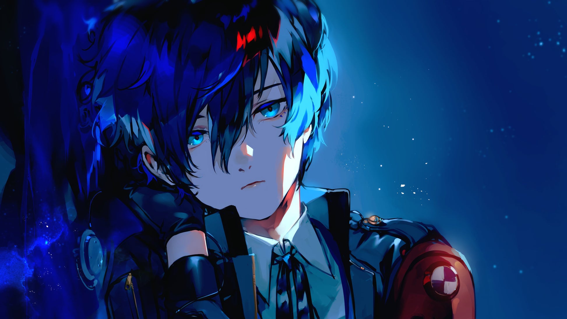 Persona 3 Reload V26 Mousepad