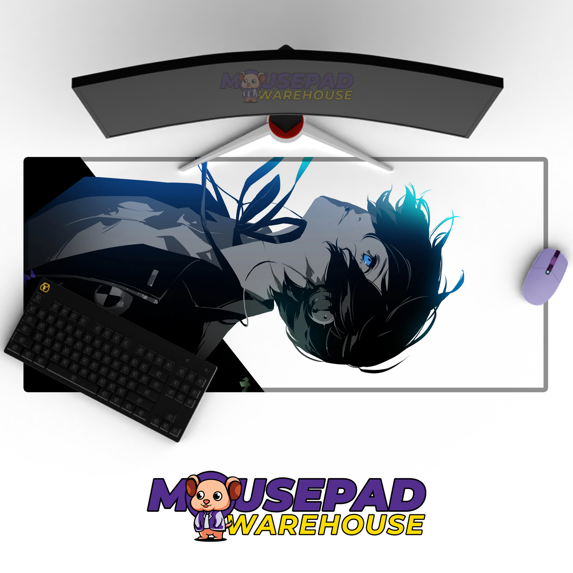 Persona 3 Reload V27 Mousepad Mockup