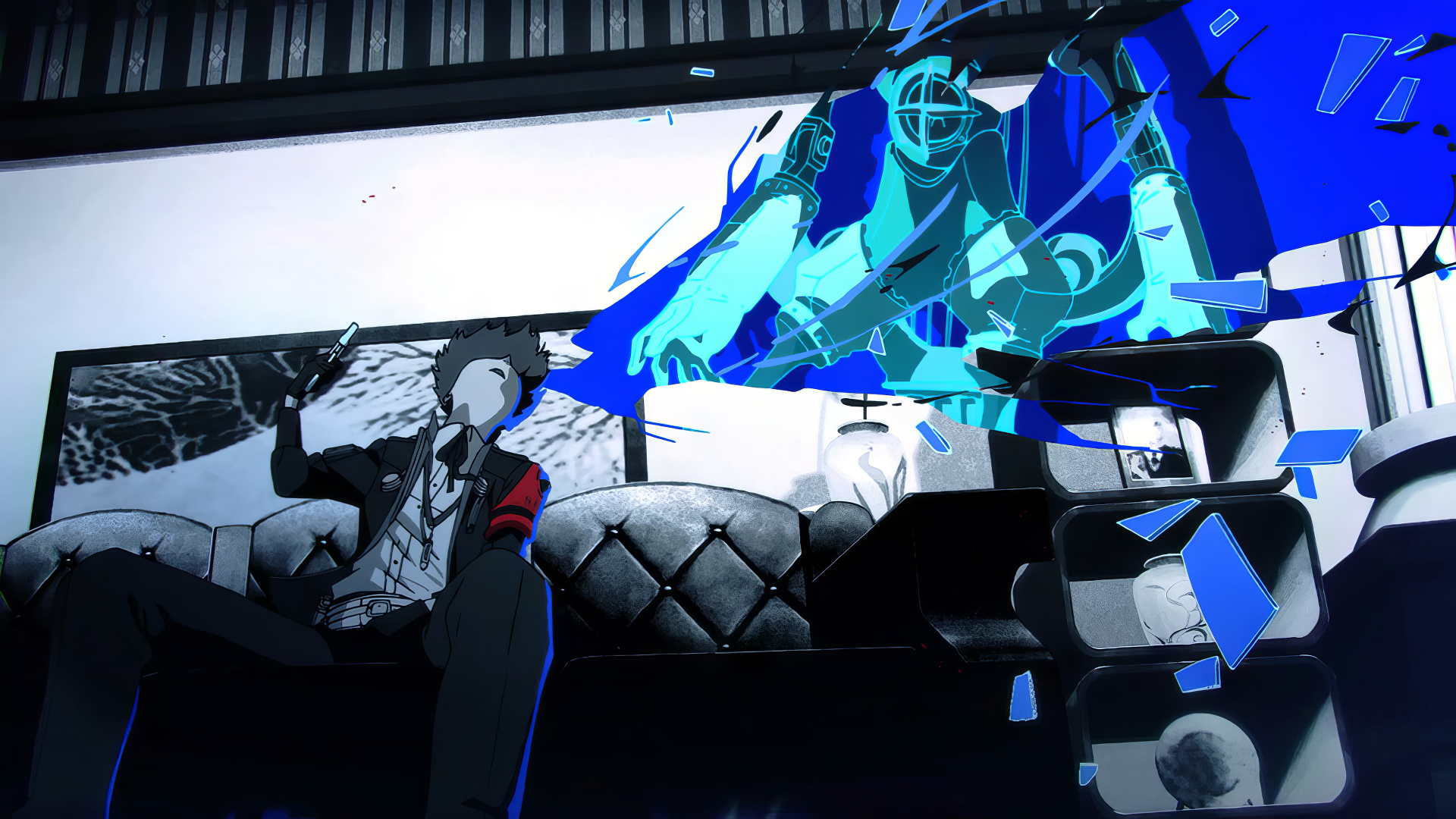 Persona 3 Reload V28 Mousepad