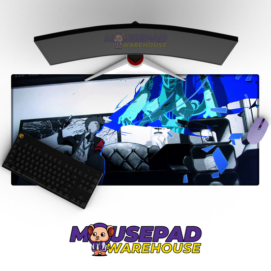 Persona 3 Reload V28 Mousepad Mockup
