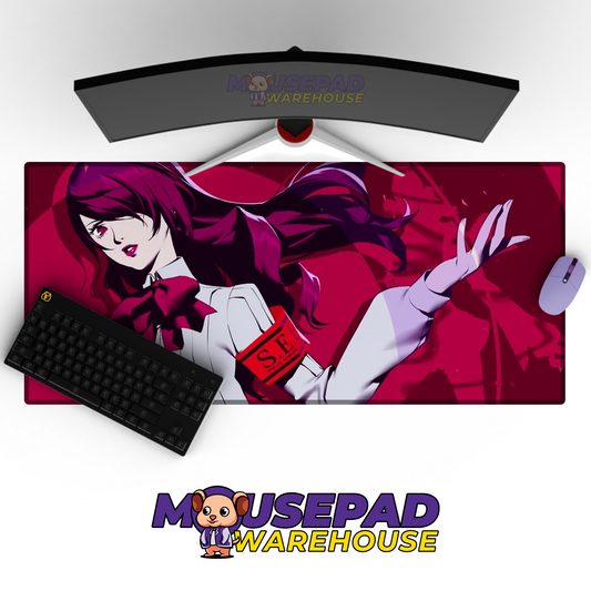 Persona 3 Reload V4 Mousepad Mockup
