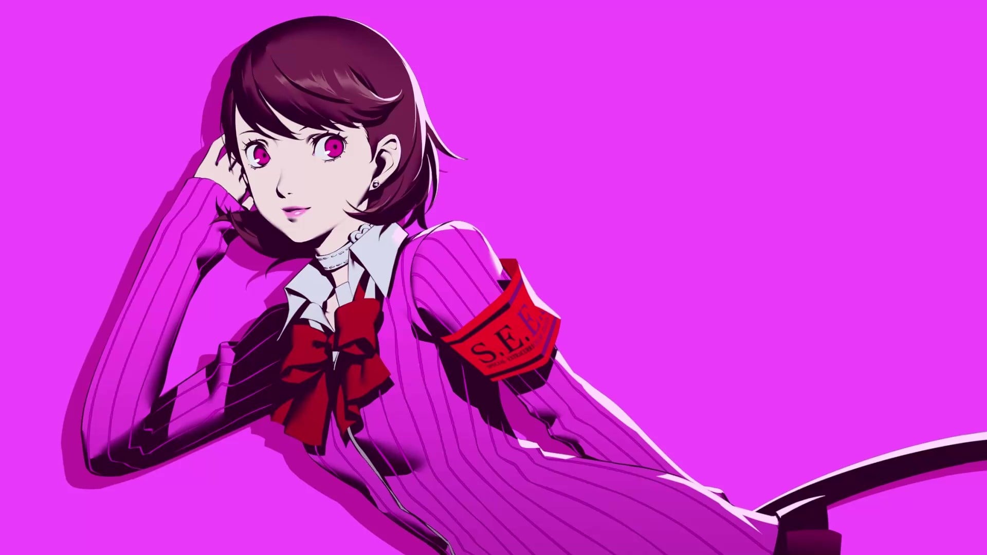 Persona 3 Reload V6 Mousepad
