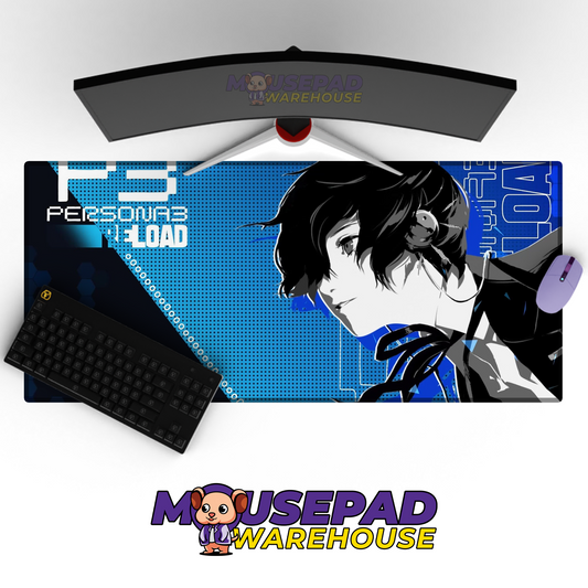 Persona 3 Reload V7 Mousepad Mockup