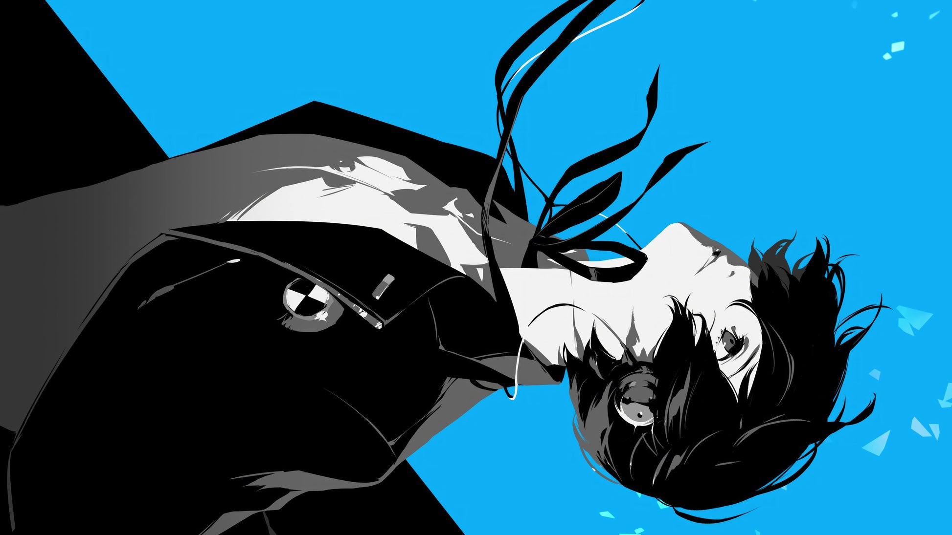 Persona 3 Reload V8 Mousepad
