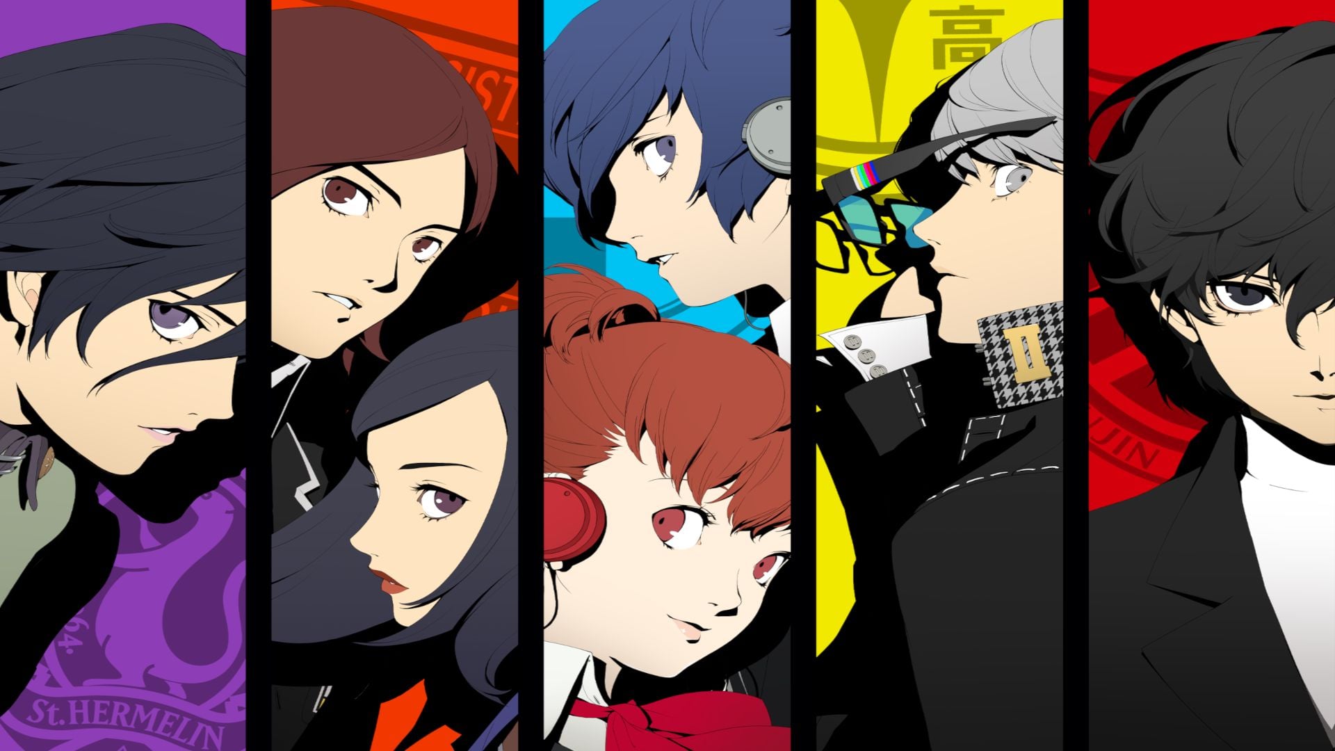 Persona 3 Reload V9 Mousepad