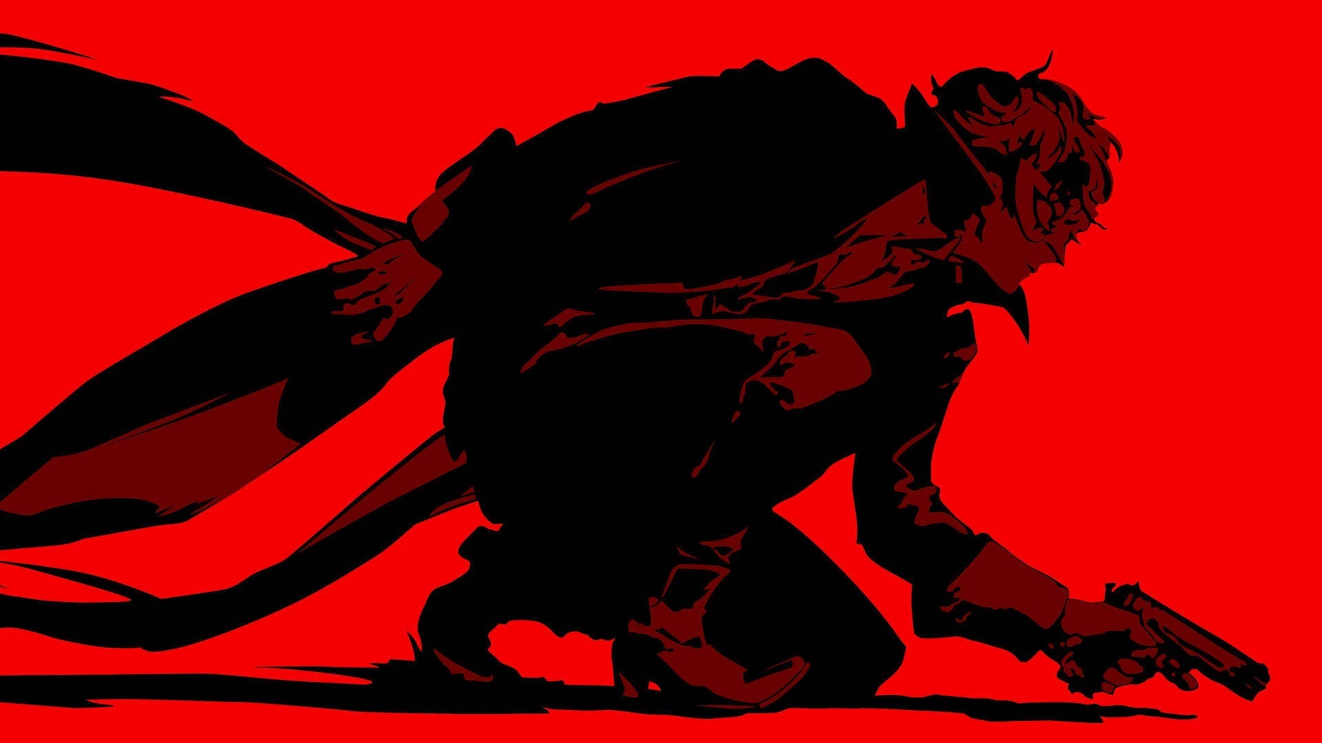 Persona 5 Royal V11 Mousepad