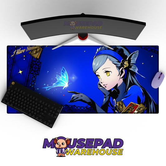 Persona 5 Royal V12 Mousepad Mockup
