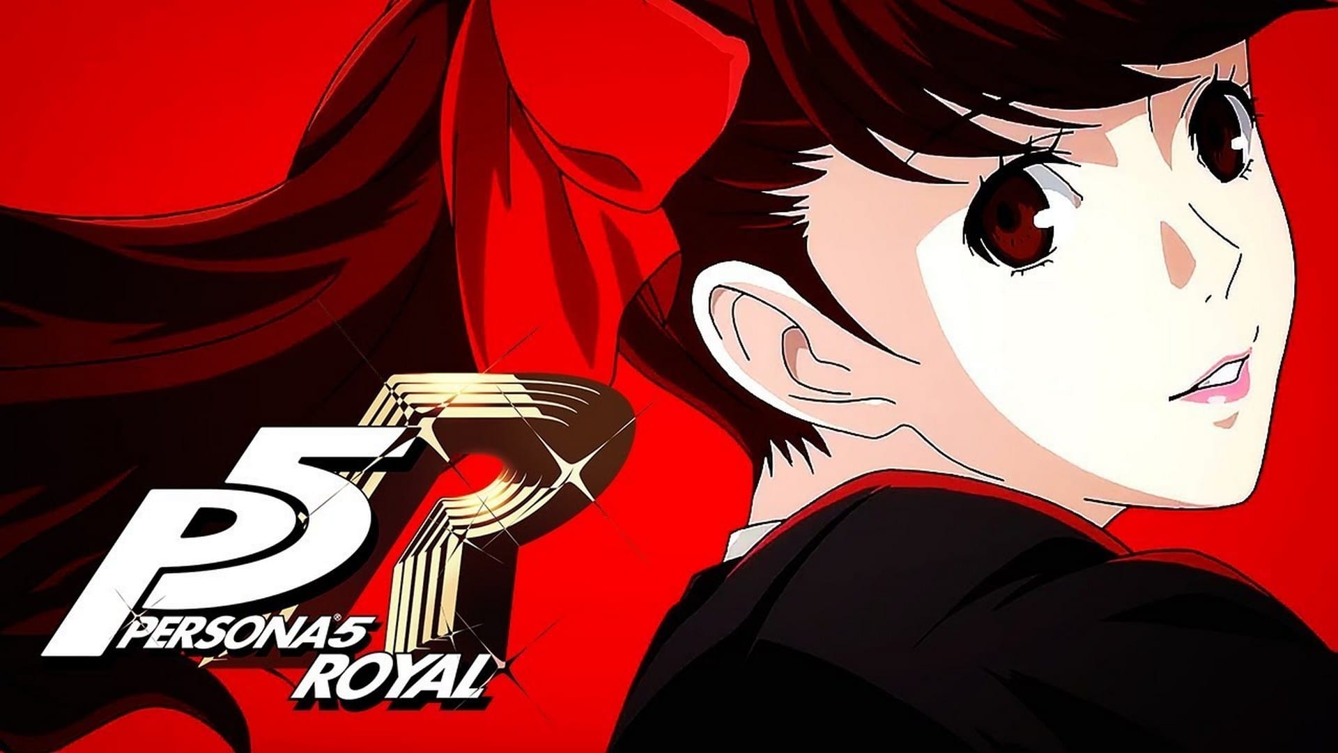 Persona 5 Royal V1 Mousepad