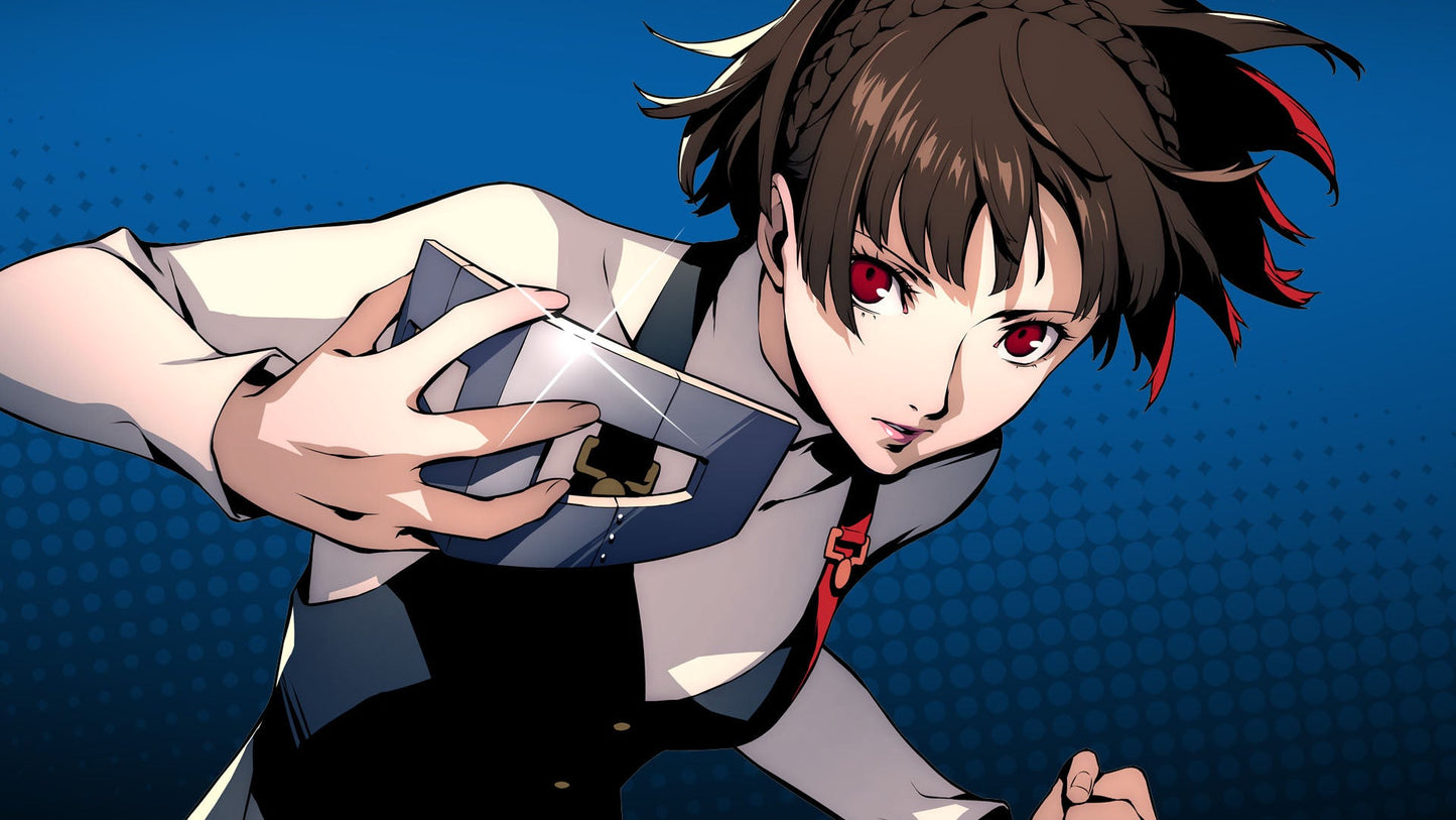 Persona 5 Royal V23 Mousepad