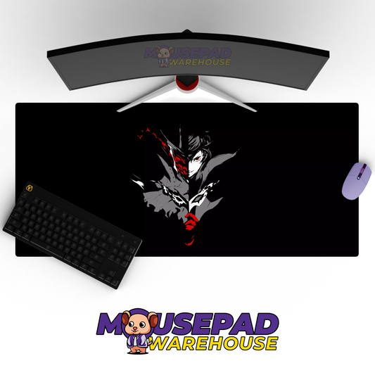 Persona 5 Royal V4 Mousepad Mockup