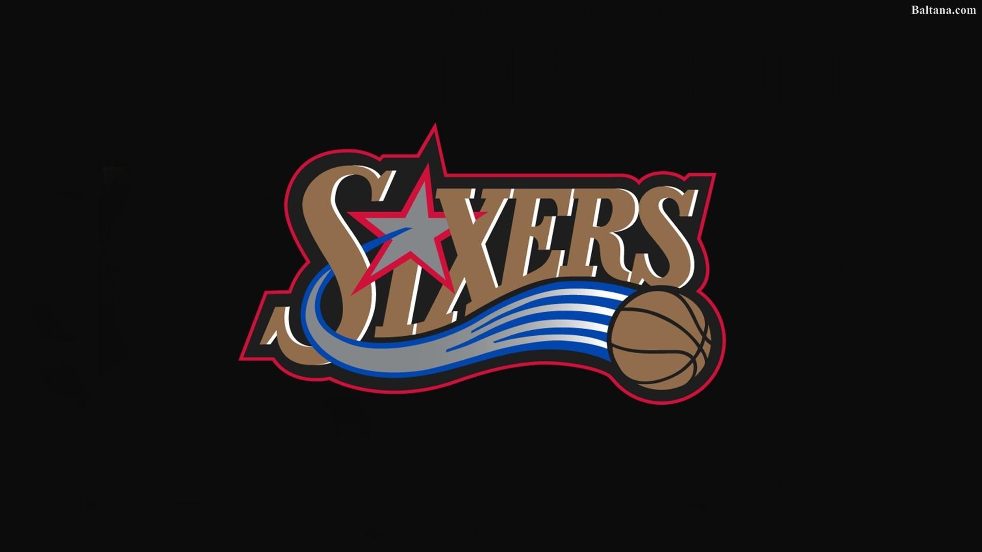 Philadelphia 76ers V11 Mousepad