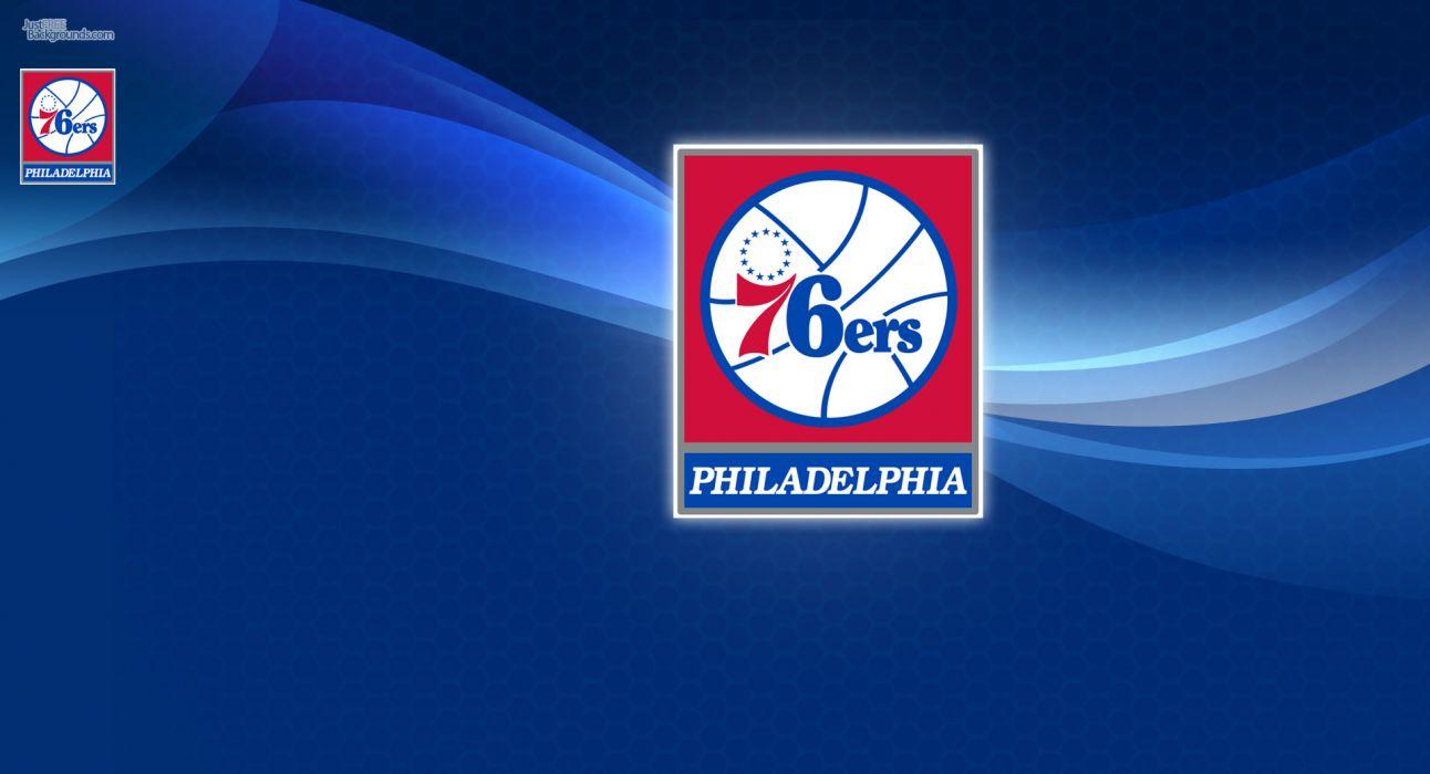 Philadelphia 76ers V12 Mousepad