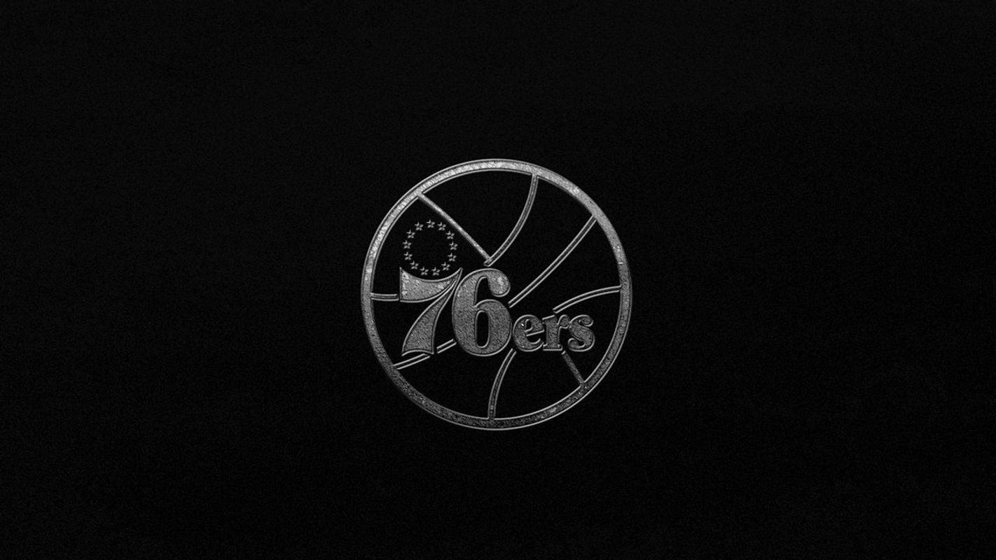 Philadelphia 76ers V13 Mousepad