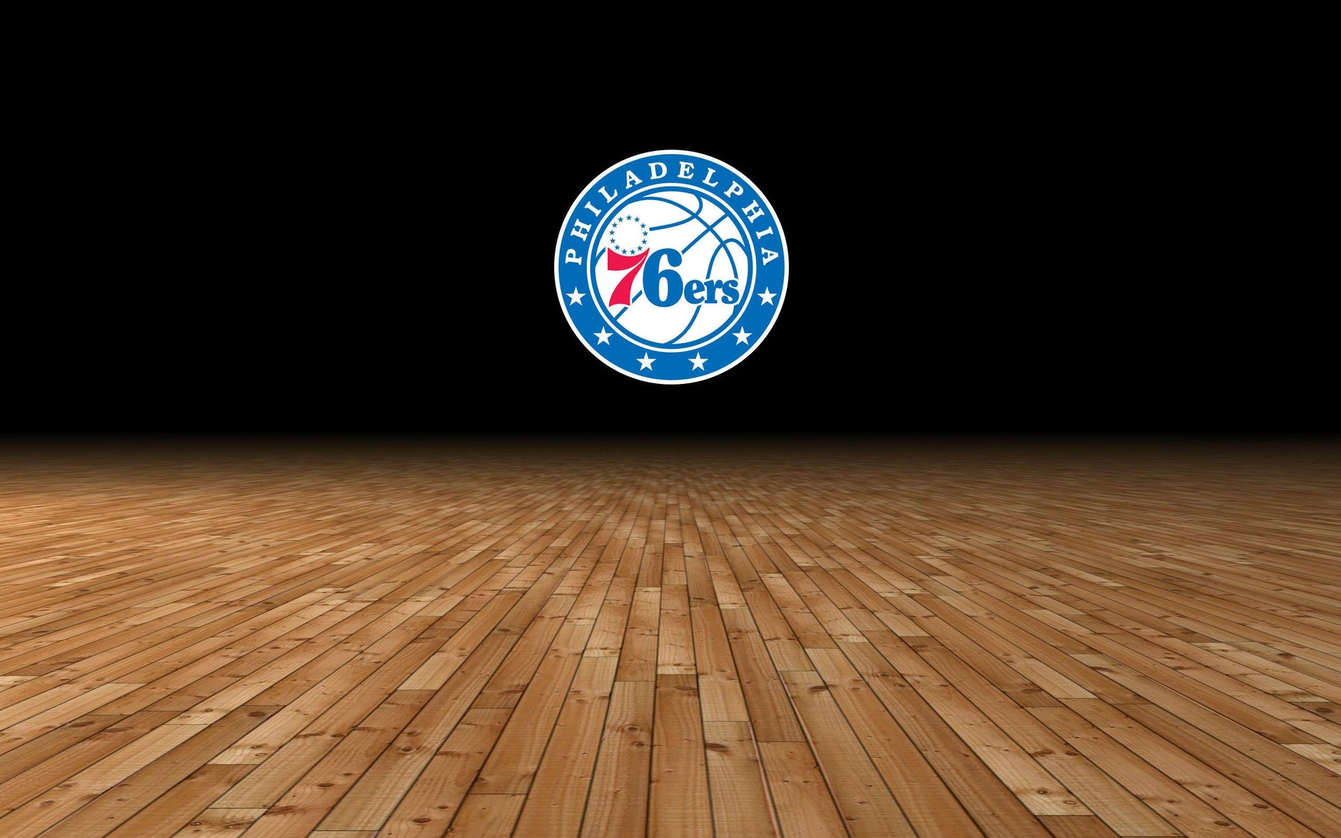 Philadelphia 76ers V15 Mousepad