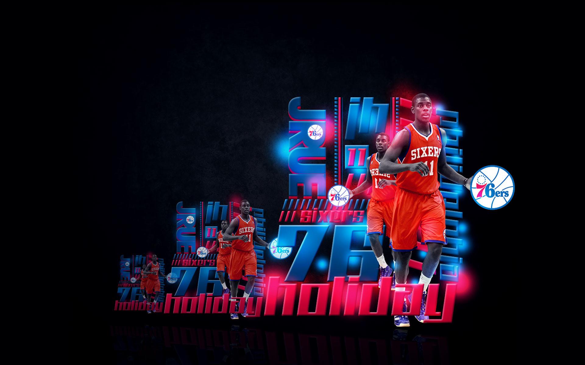 Philadelphia 76ers V17 Mousepad