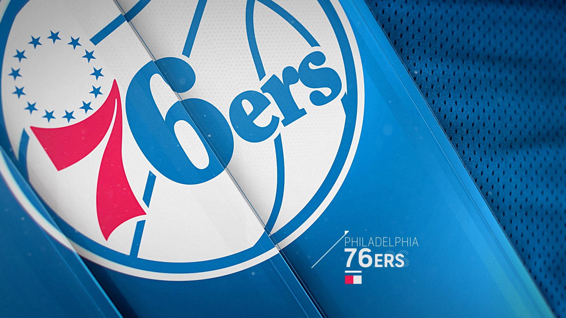Philadelphia 76ers V22 Mousepad