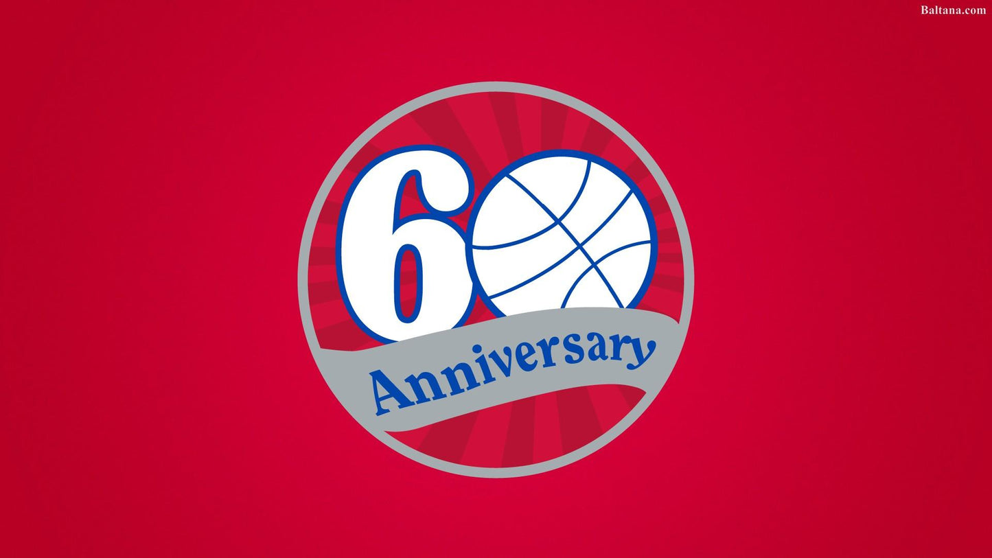 Philadelphia 76ers V24 Mousepad