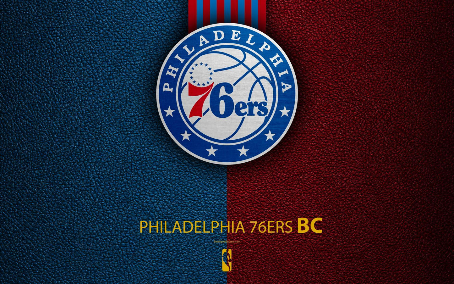 Philadelphia 76ers V26 Mousepad