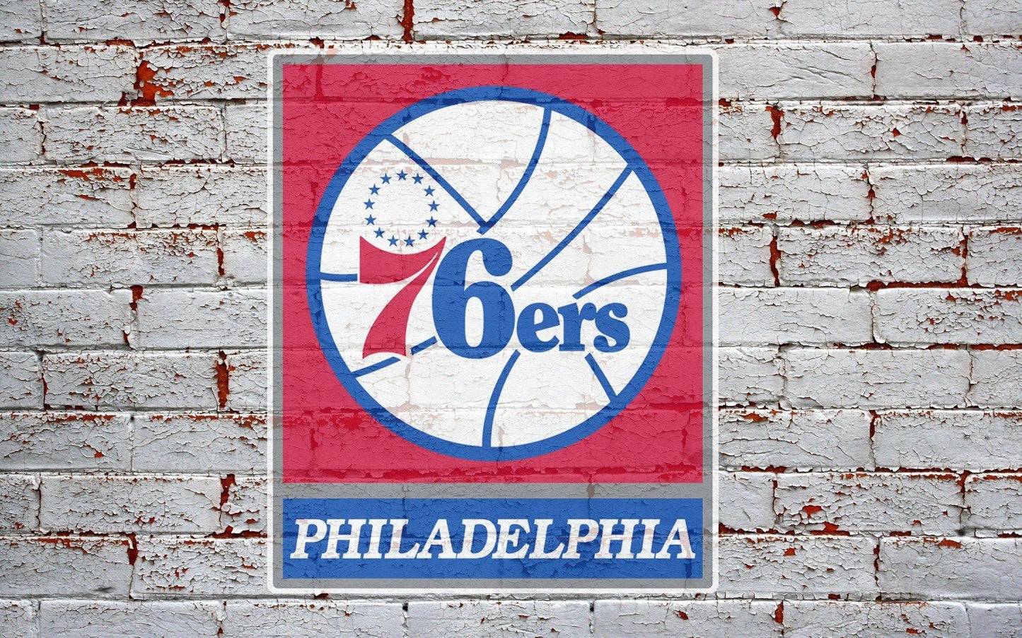 Philadelphia 76ers V27 Mousepad