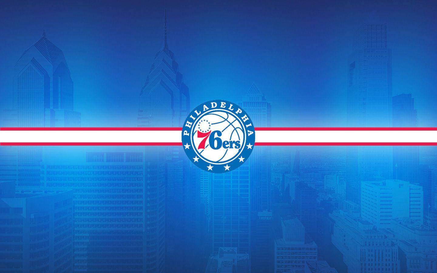 Philadelphia 76ers V3 Mousepad