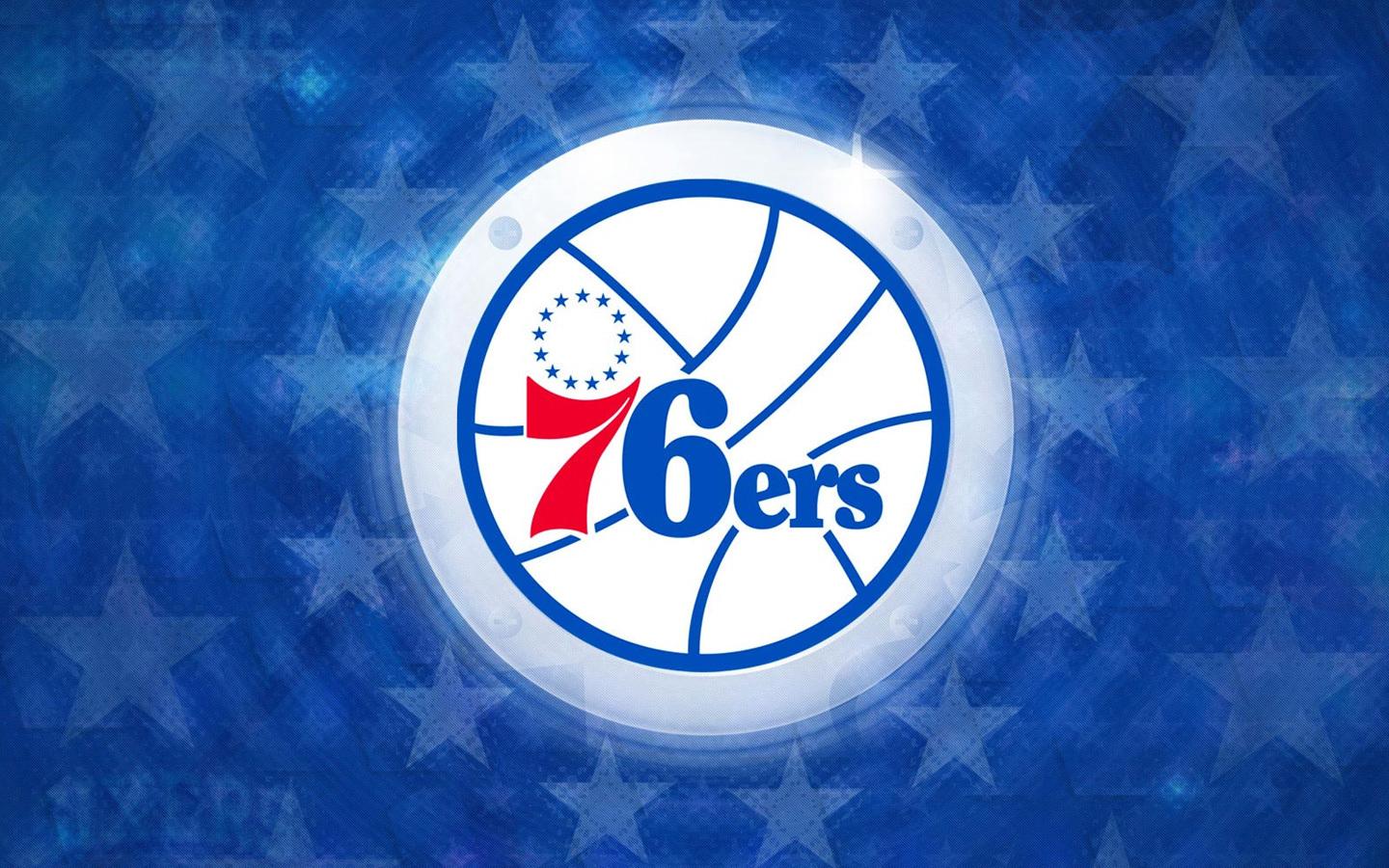 Philadelphia 76ers V8 Mousepad