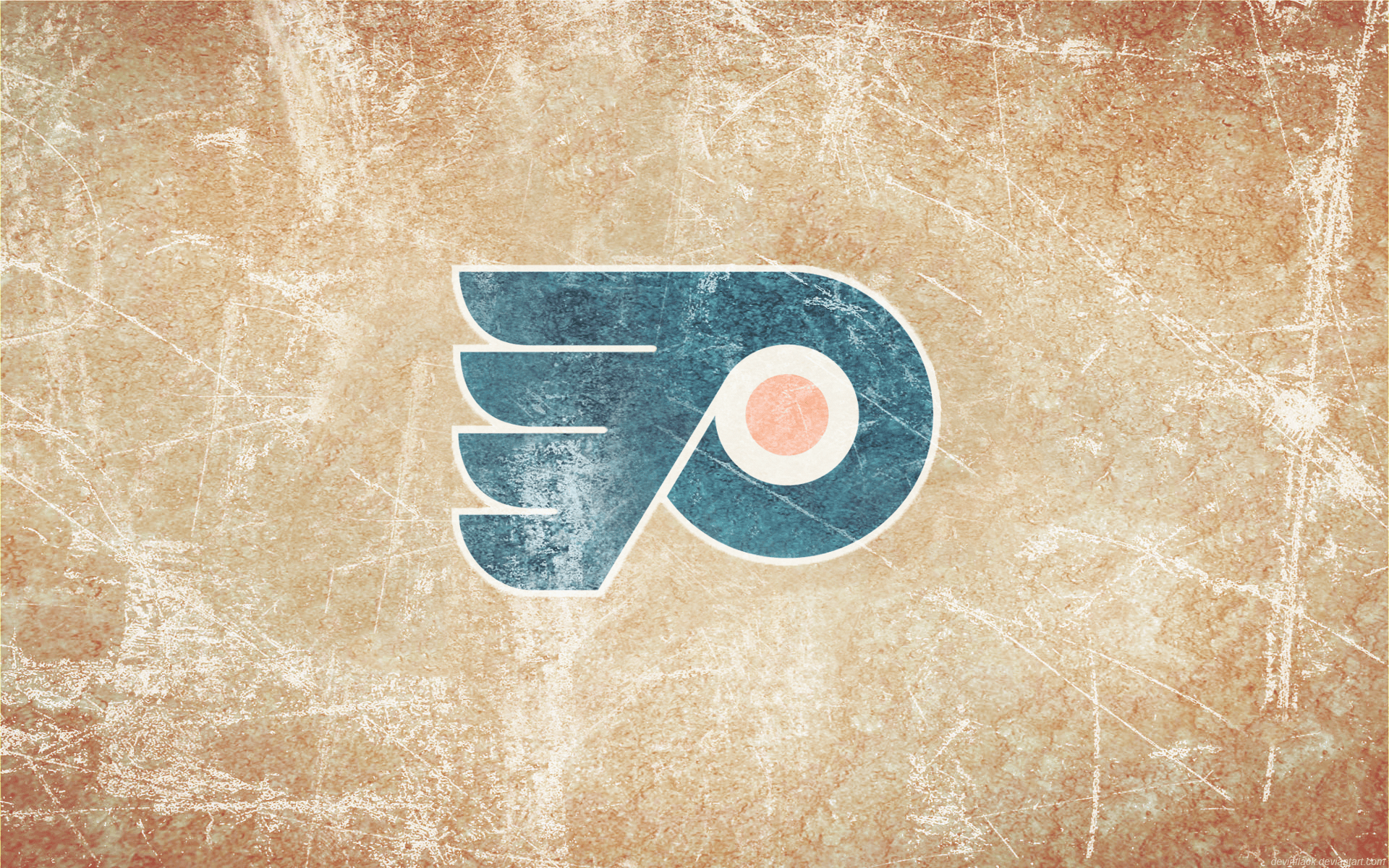 Philadelphia Flyers V11 Mousepad Deskmat