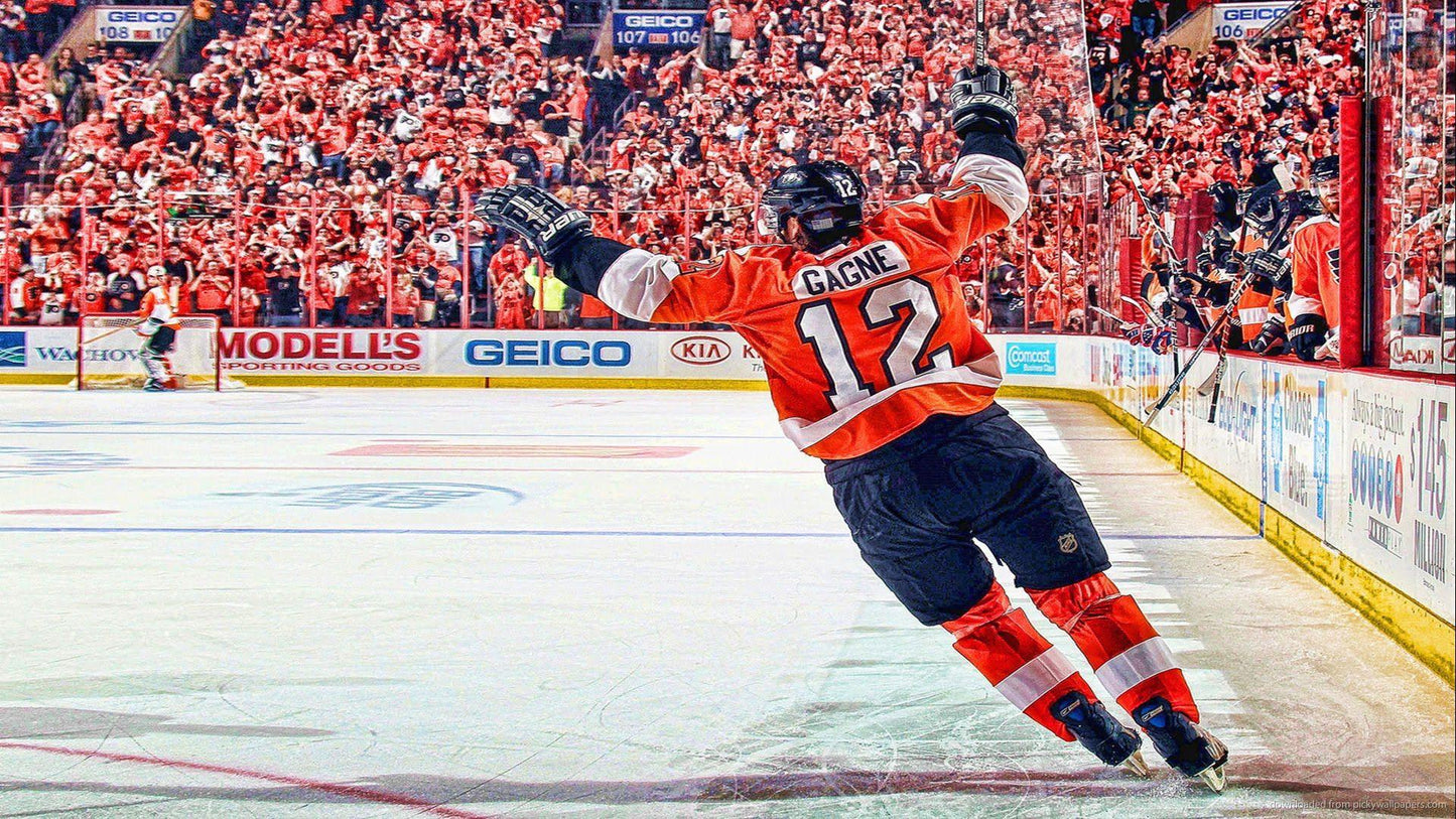 Philadelphia Flyers V13 Mousepad Deskmat