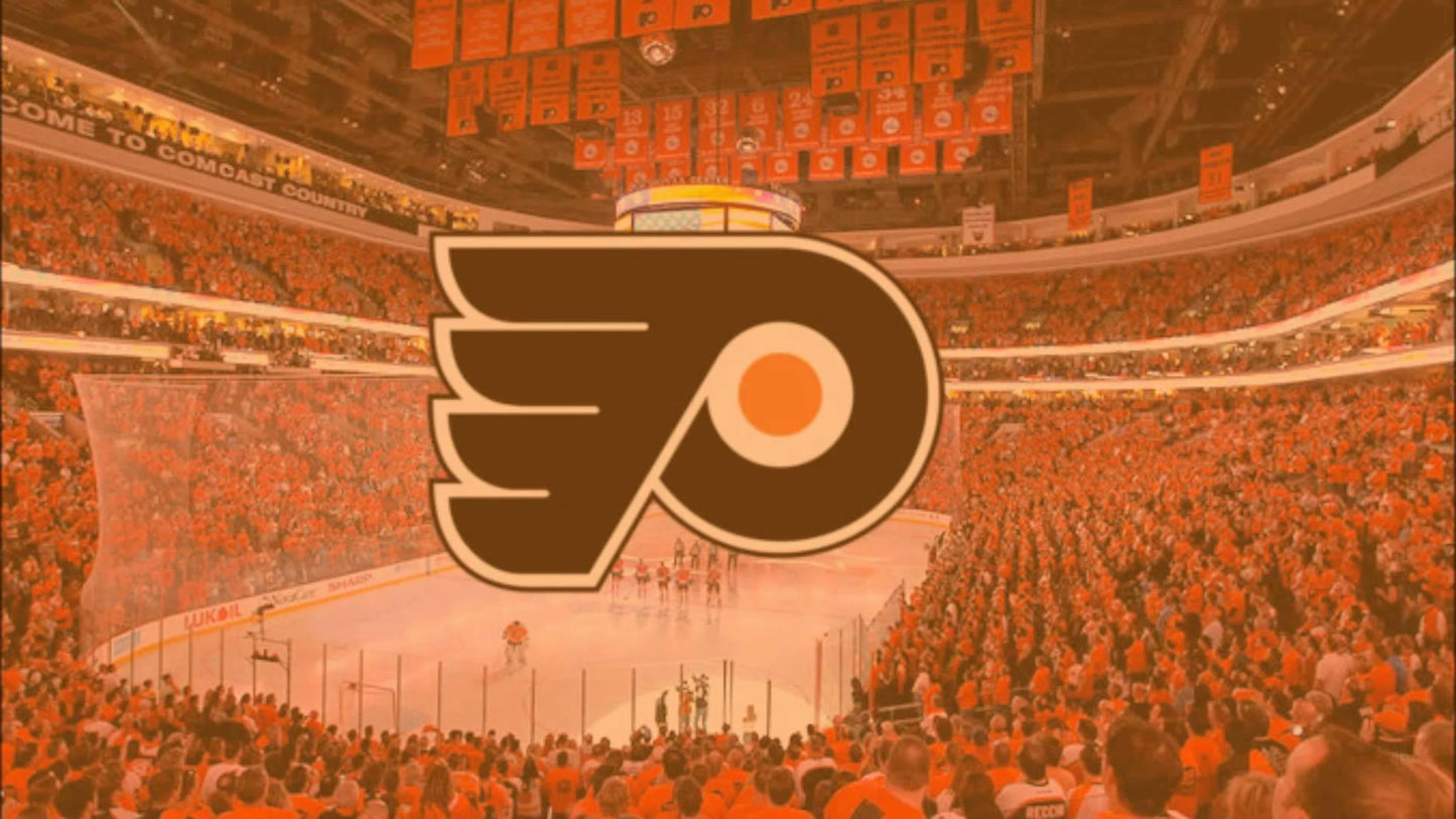 Philadelphia Flyers V17 Mousepad Deskmat