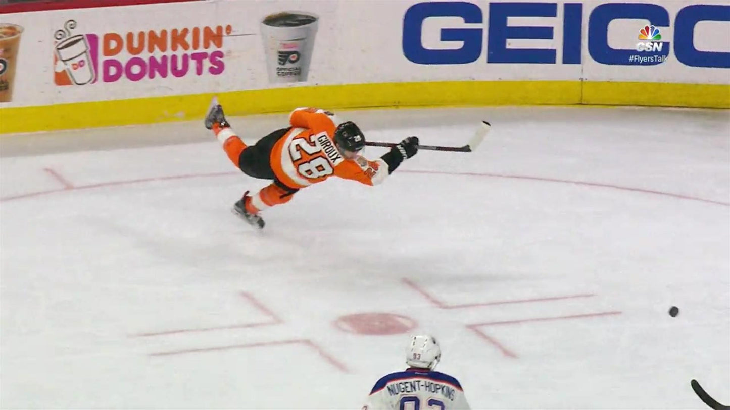 Philadelphia Flyers V27 Mousepad Deskmat