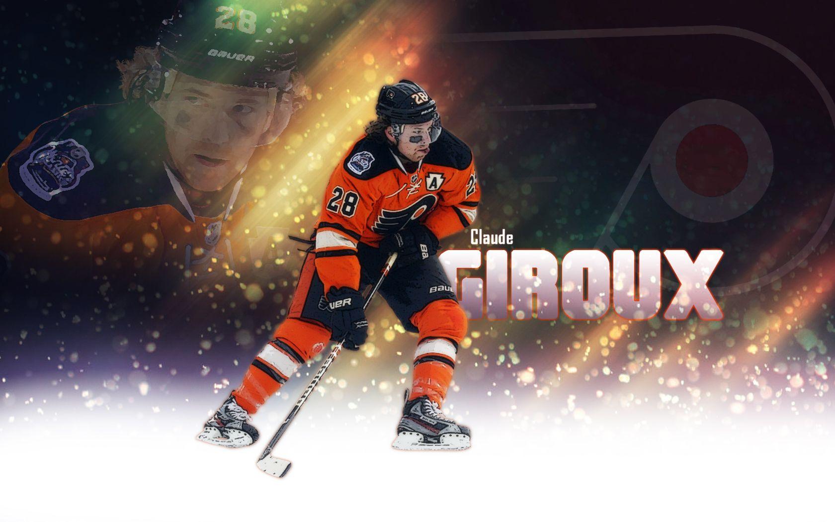 Philadelphia Flyers V2 Mousepad Deskmat
