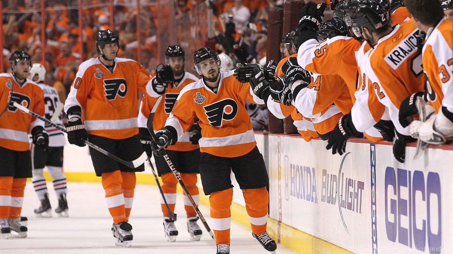 Philadelphia Flyers V5 Mousepad Deskmat