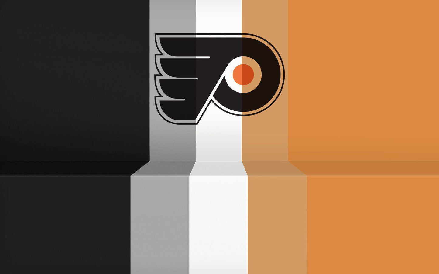 Philadelphia Flyers V6 Mousepad Deskmat