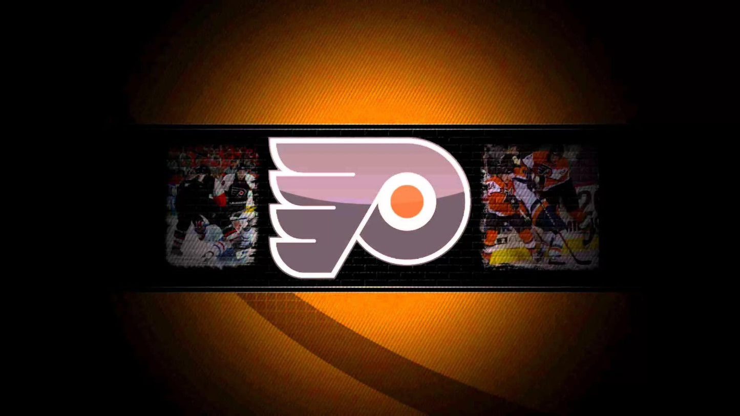 Philadelphia Flyers V9 Mousepad Deskmat