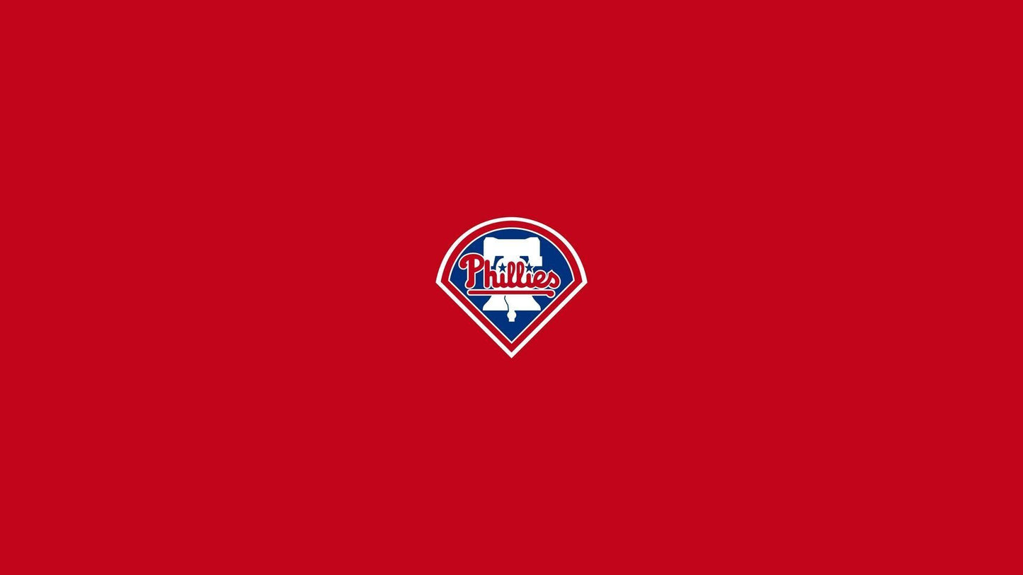 Philadelphia Phillies V10 Mousepad