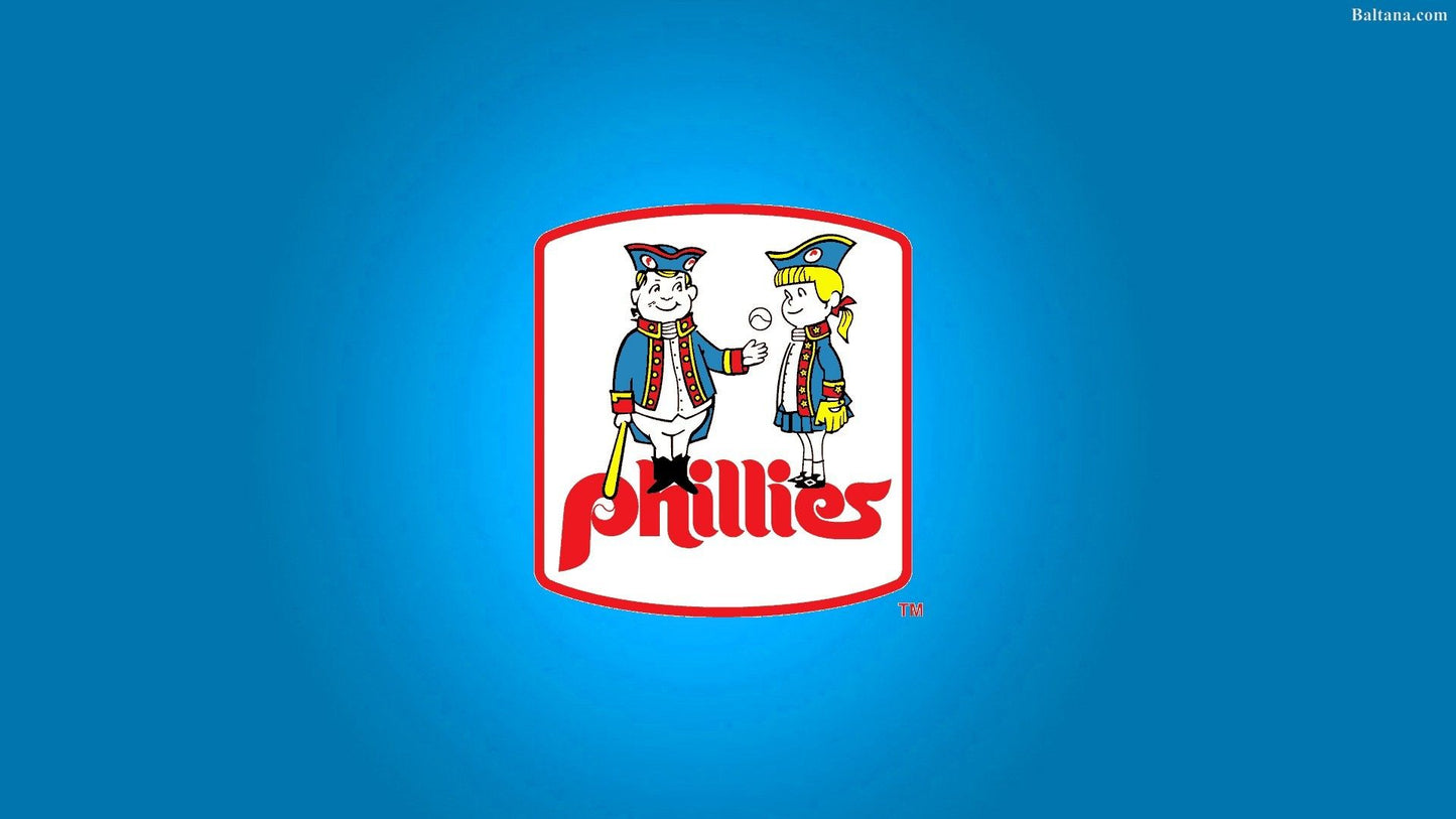 Philadelphia Phillies V11 Mousepad