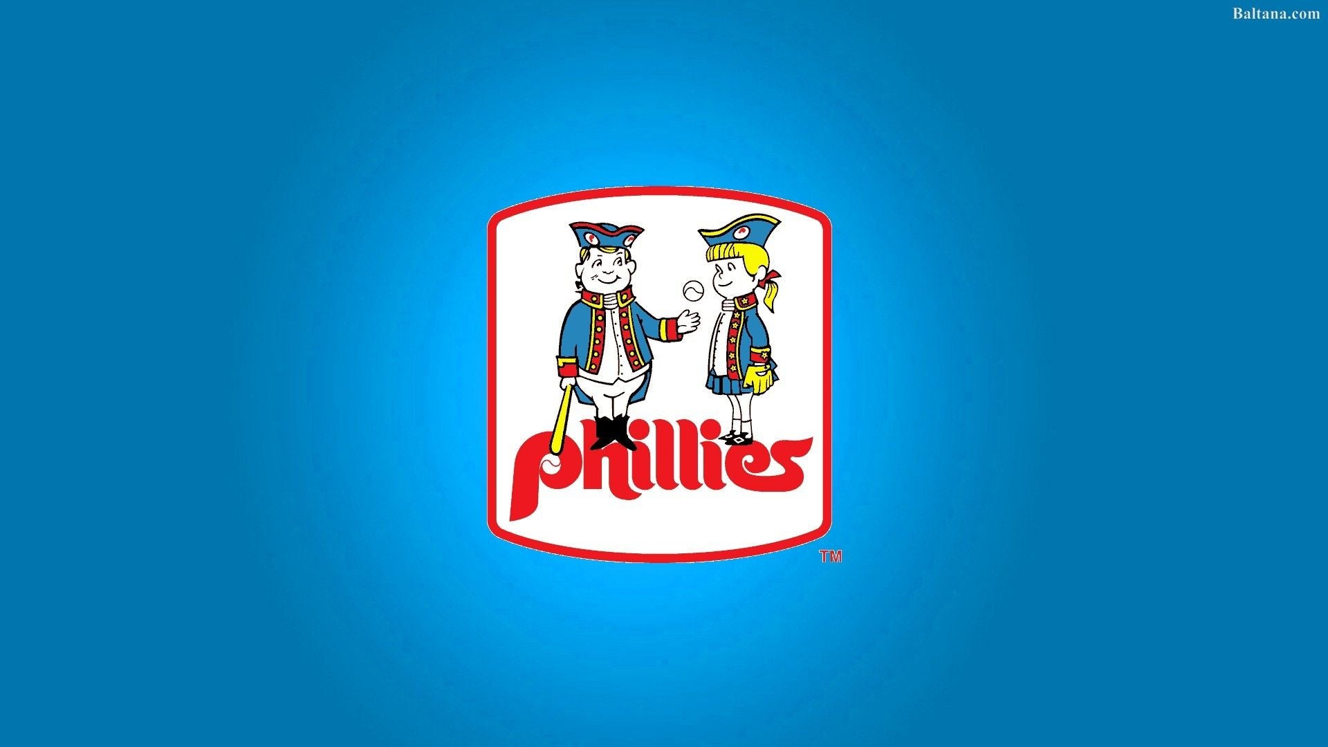 Philadelphia Phillies V11 Mousepad