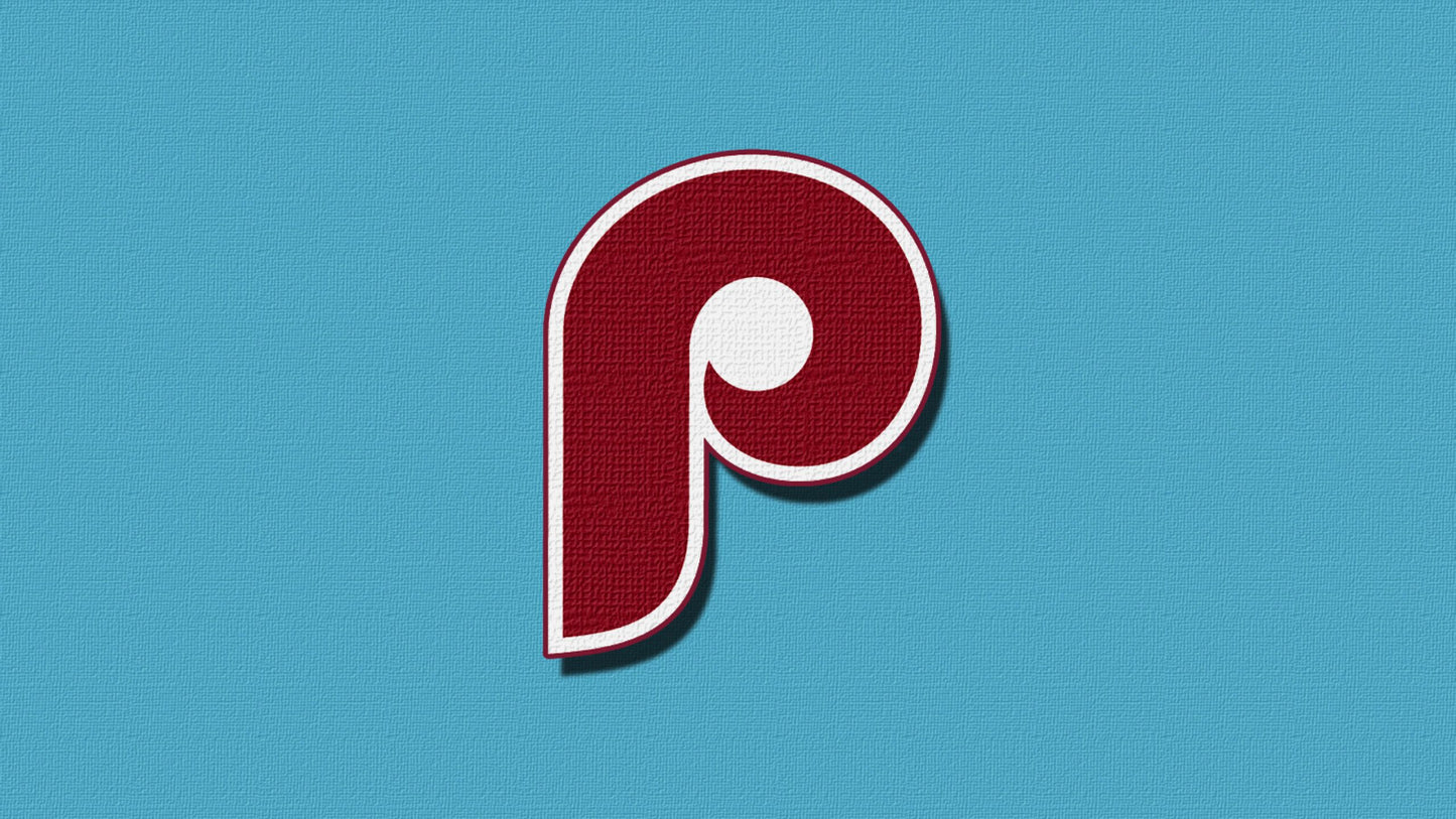 Philadelphia Phillies V12 Mousepad