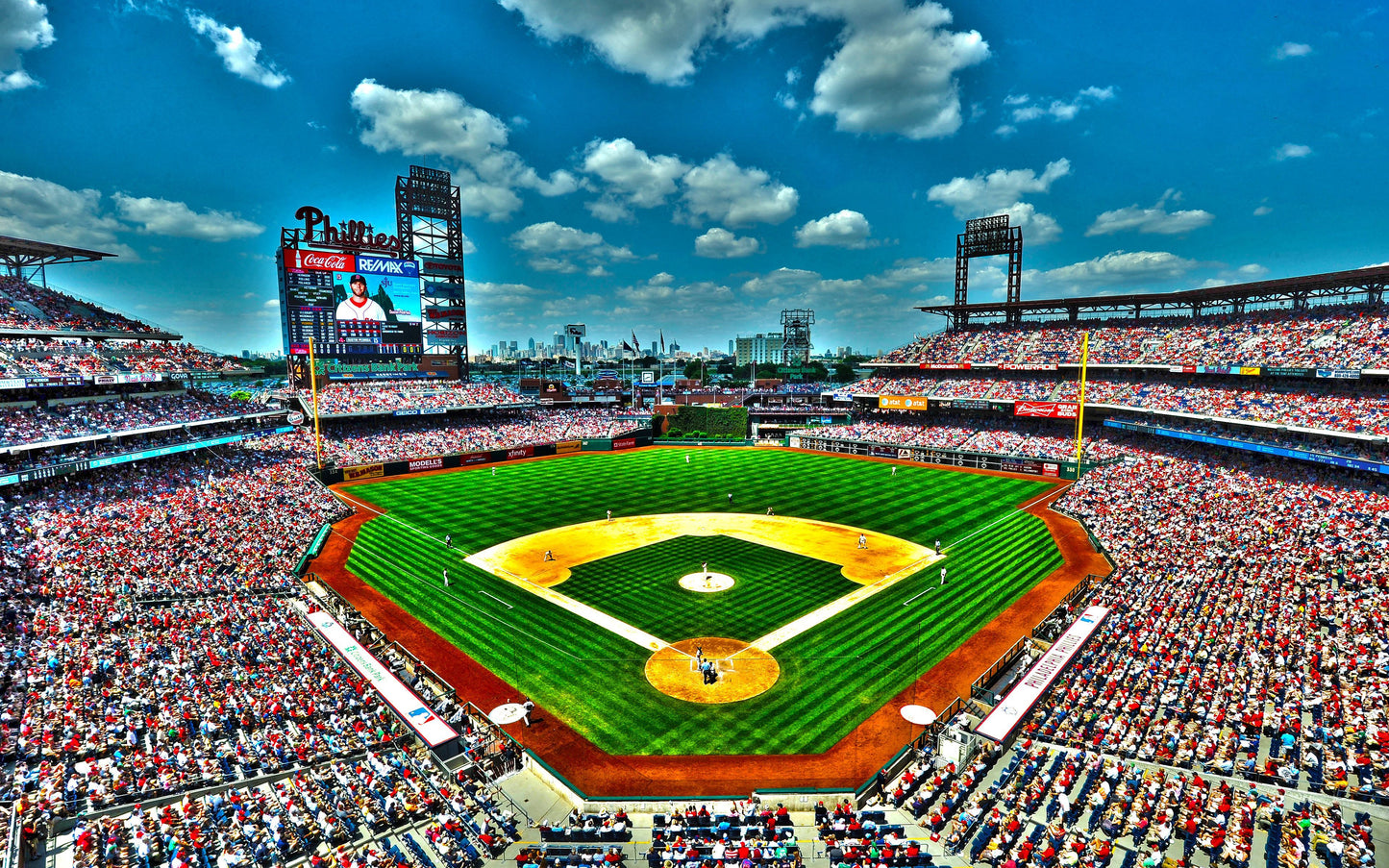 Philadelphia Phillies V15 Mousepad