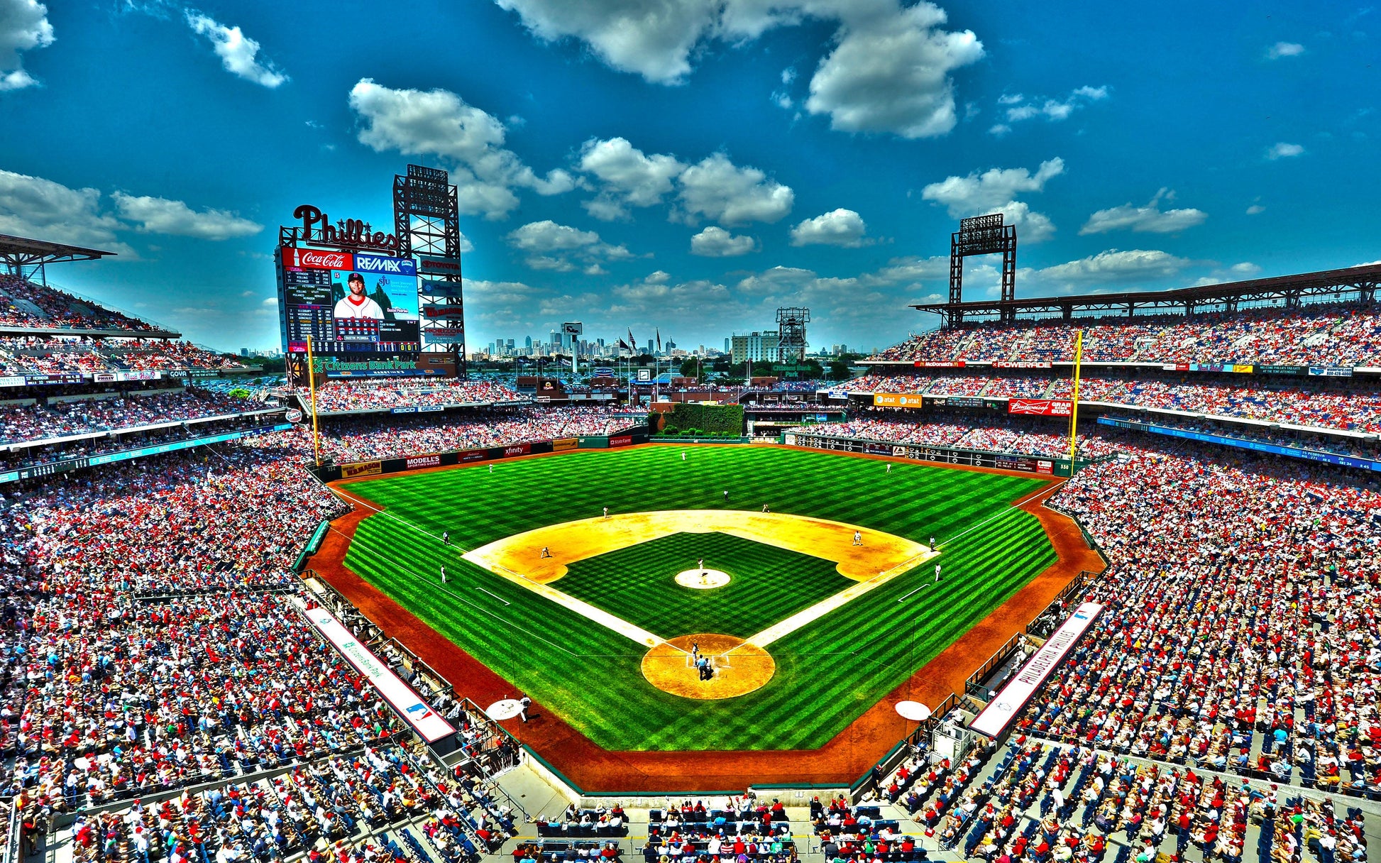 Philadelphia Phillies V15 Mousepad