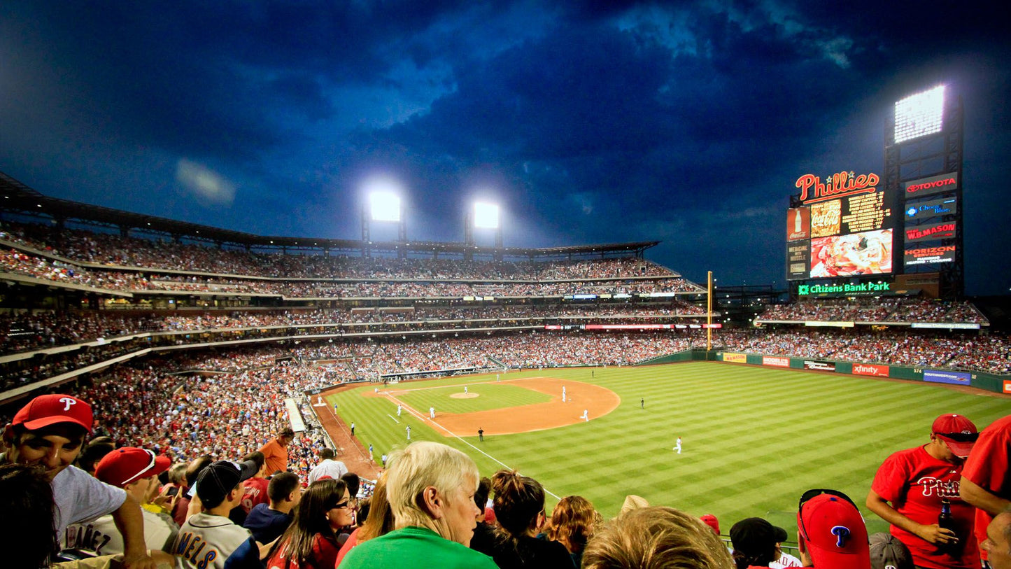 Philadelphia Phillies V16 Mousepad