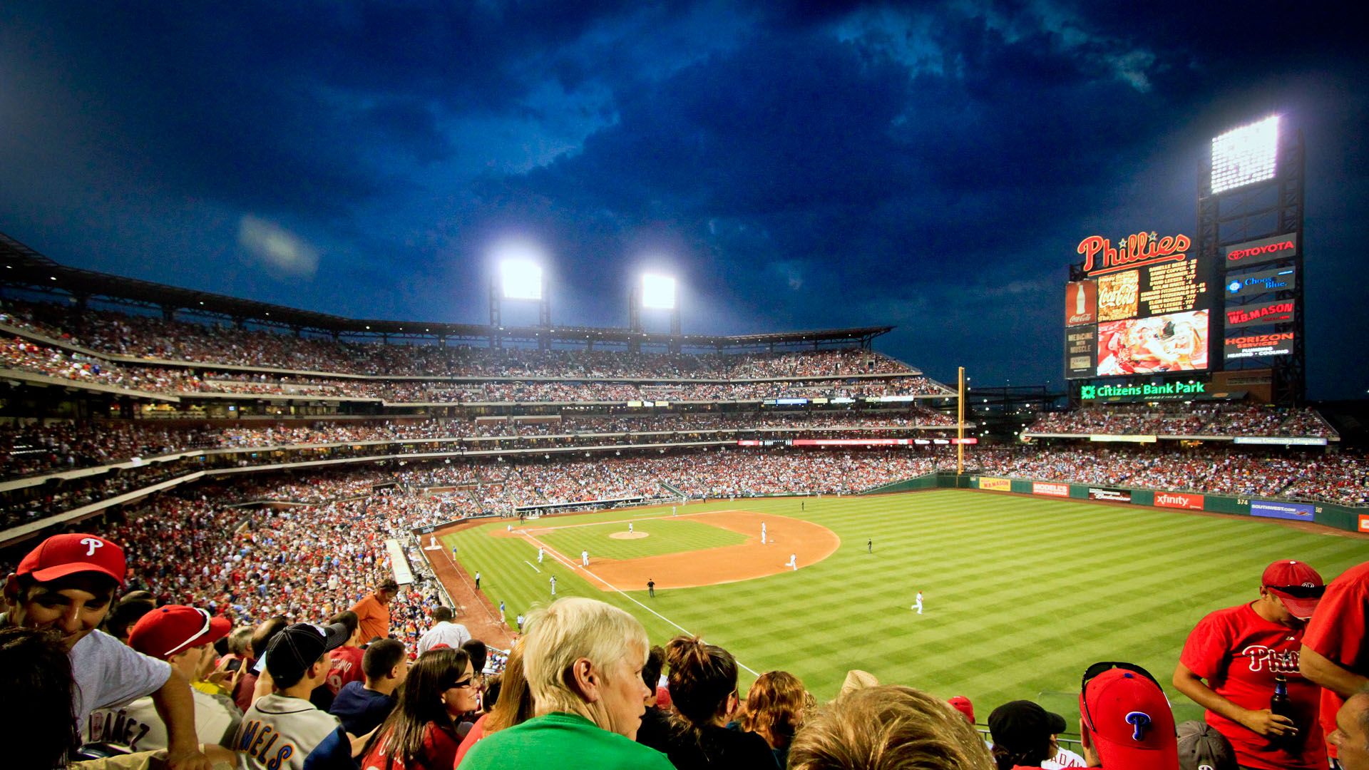Philadelphia Phillies V16 Mousepad