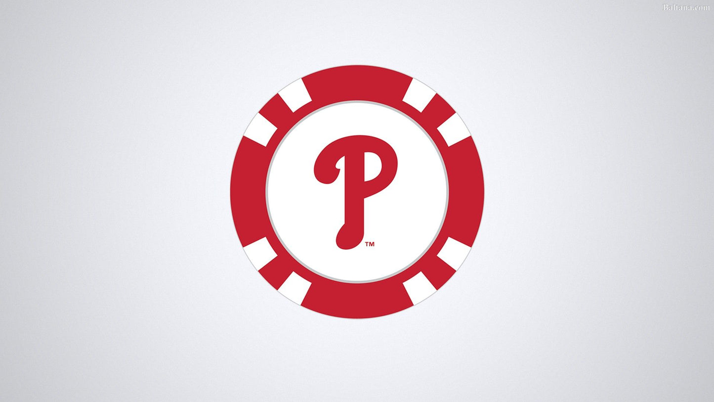 Philadelphia Phillies V18 Mousepad