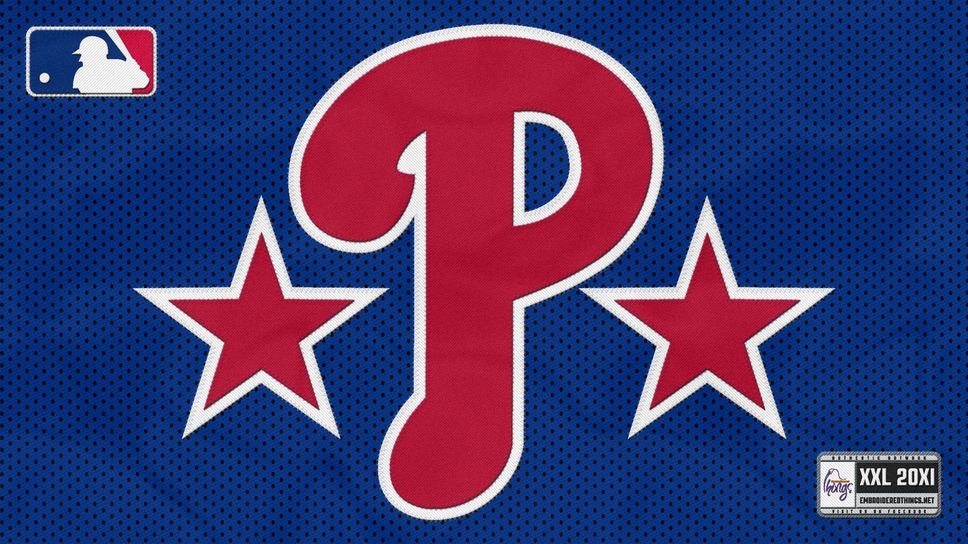 Philadelphia Phillies V20 Mousepad