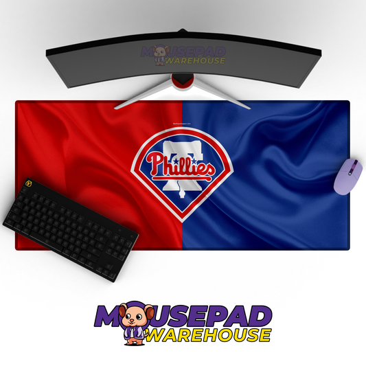 Philadelphia Phillies V21 Mousepad Mockup