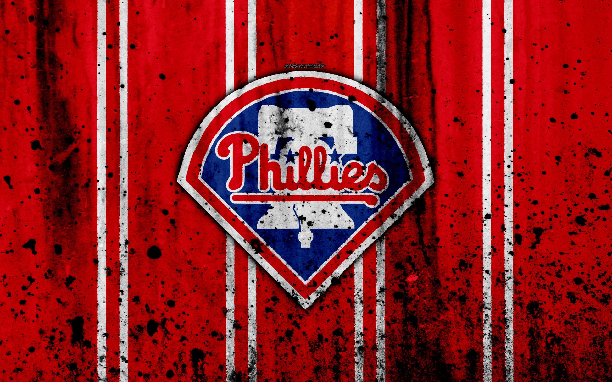 Philadelphia Phillies V3 Mousepad